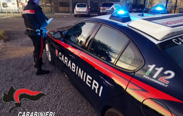 Violenza sessuale su minore, arrestato 73enne ad Esperia