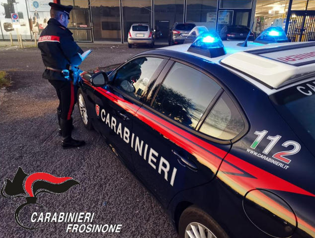 Violenza sessuale su minore, arrestato 73enne ad Esperia