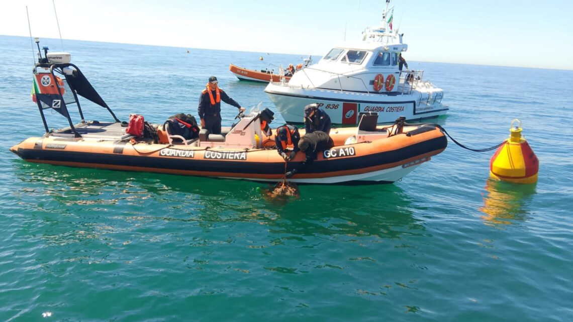 Operazione “Nereide”, stretta della Guardia Costiera sul litorale pontino