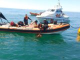 Operazione “Nereide”, stretta della Guardia Costiera sul litorale pontino