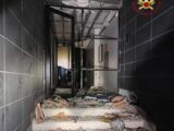 Roma, attentato dinamitardo devasta condominio alla Romanina