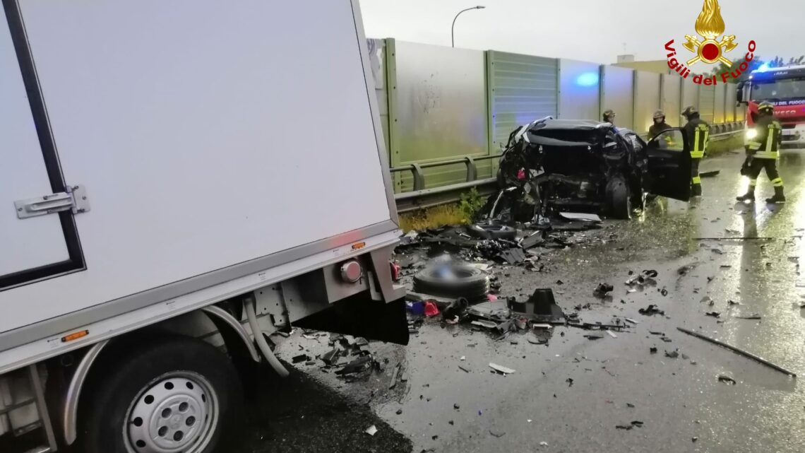 Sangue sulle strade del pontino, tre morti in poche ore