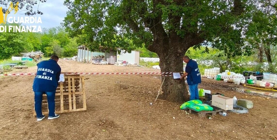 Lotta al caporalato e al lavoro nero nell’agro pontino, scattano denunce e sequestri