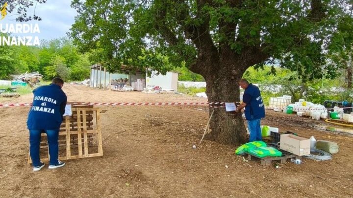 Lotta al caporalato e al lavoro nero nell’agro pontino, scattano denunce e sequestri