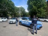 Aggredisce la ex sul posto di lavoro e la trascina fuori dal locale, 25enne arrestato a Viterbo