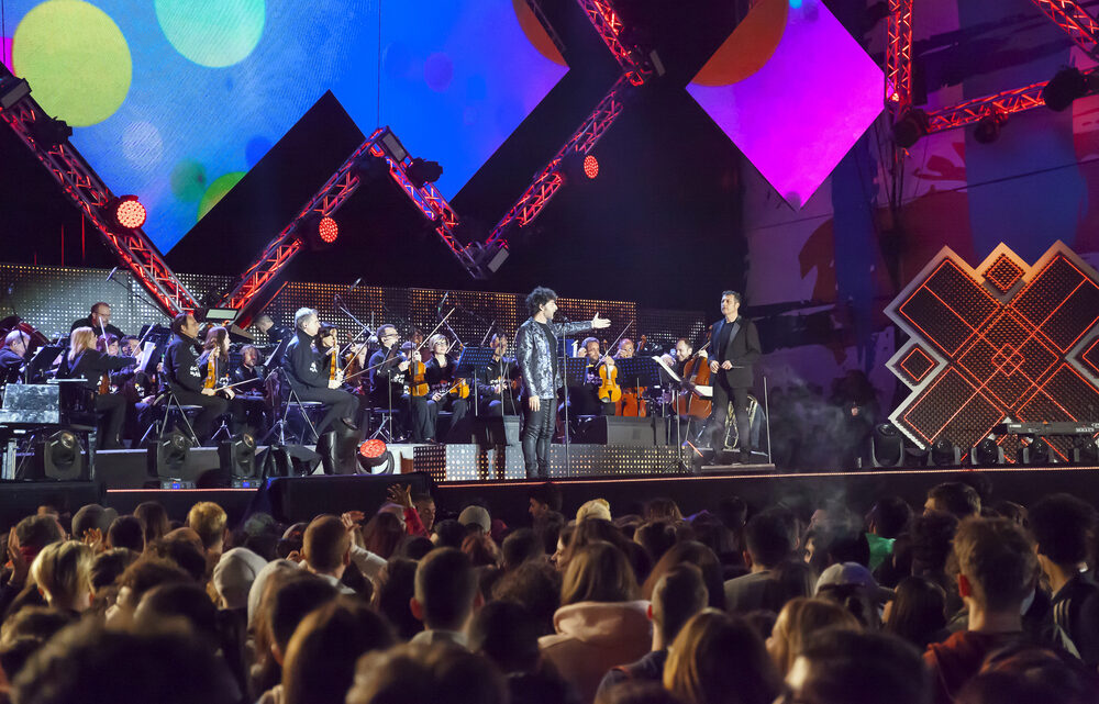 Dietro le quinte del Concertone del Primo Maggio di Roma: come si organizza un evento da centinaia di migliaia di persone