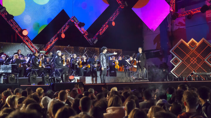 Dietro le quinte del Concertone del Primo Maggio di Roma: come si organizza un evento da centinaia di migliaia di persone