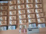 Controlli della Polfer a bordo treno, fermato un uomo con 140mila euro in contante nello zaino