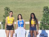 Atletica, il CUS Cassino al Trofeo Nazionale BravinSerena Burdi vince nel salto triplo