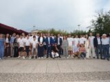 Il CUS Cassino ha festeggiato i Campioni d’Italia