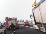 Tragedia sull’A1 a Teano, muore una 16enne