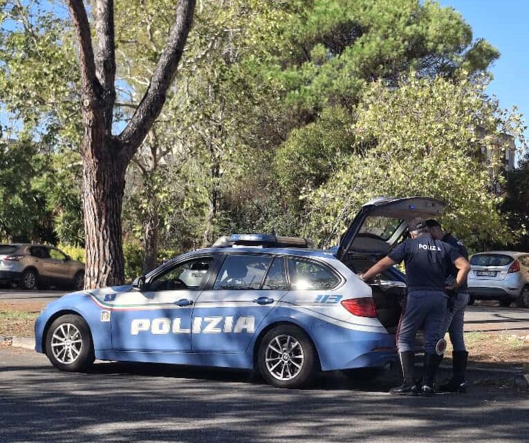 Fuga rocambolesca a Latina: semaforo rosso, folle inseguimento e maxi multa, preso in meno di 12 ore
