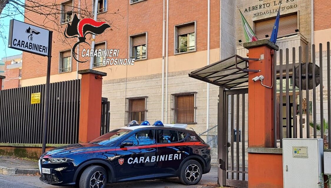 Frosinone, casa di riposo per anziani abusiva: gravi carenze di sicurezza e rifiuti illeciti, task force dei Carabinieri chiude la struttura