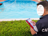 Frusinate: controlli dei NAS nell’operazione “Estate Tranquilla”, sospese due piscine in strutture agrituristiche