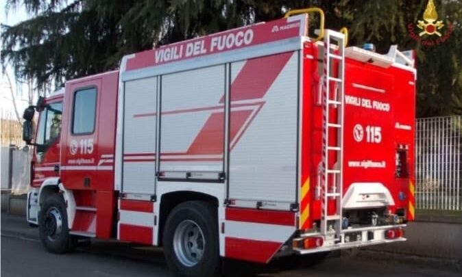 Cassino – Allarme chimico al depuratore ACEA, intervengono i Vigili del Fuoco