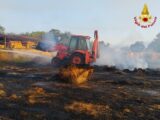 San Giorgio a Liri: Incendio stabilimento nell’area industriale di – aggiornamento