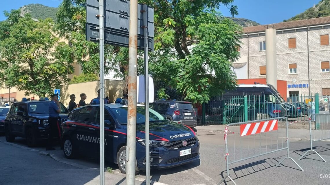 Cassino – Stangata al narcotraffico, 20 arresti