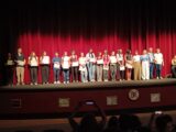 Cassino, il Teatro Manzoni celebra l’eccellenza scolastica: premiati gli studenti meritevoli