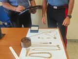Roccamonfina – Si finge maresciallo e raggira un’anziana, arrestato con un bottino di 70mila euro