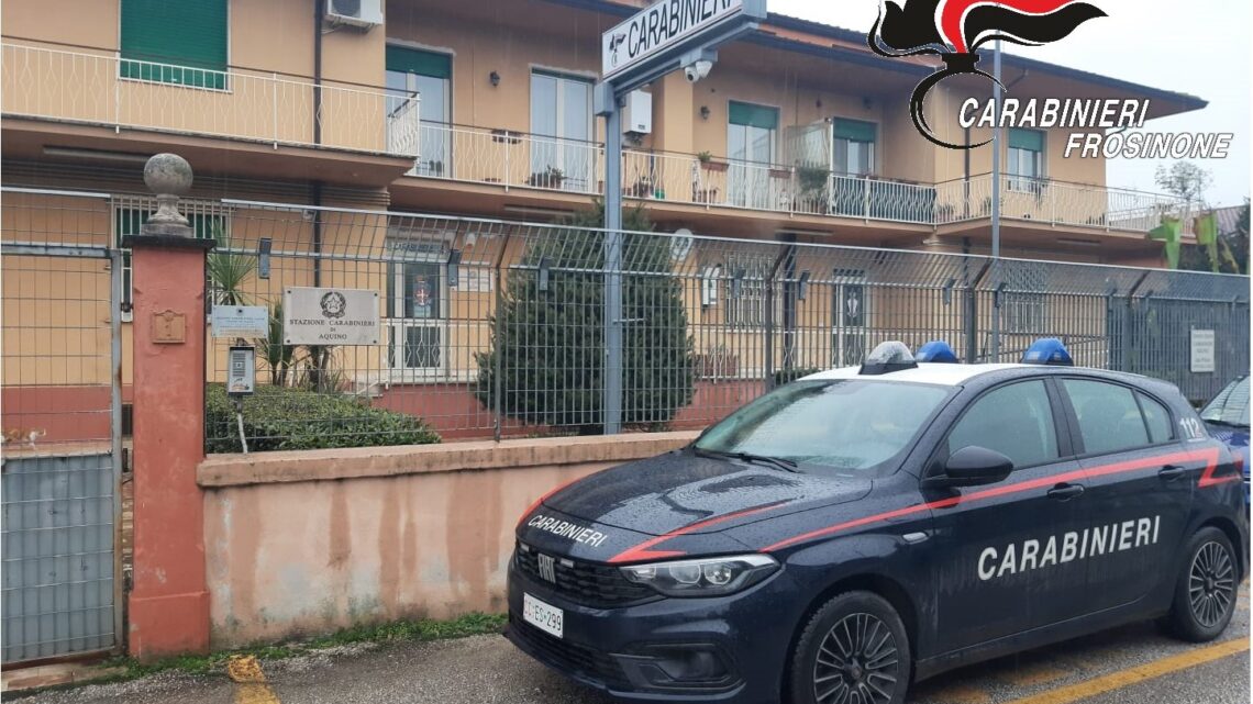 Aquino – Musica ad alto volume e senza autorizzazioni nel cuore della notte, denunciato il gestore di un locale e un&nbsp; dj