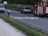Tir si ribalta, chiusa la superstrada tra Cassino e Sant’Elia Fiumerapido