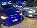 Cassino, sorpreso a spacciare hashish in piazza Miranda: arrestato dai Carabinieri con il supporto della Polizia
