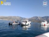 Ruba imbarcazione nella notte a Gaeta, intercettato in mare a Formia e denunciato
