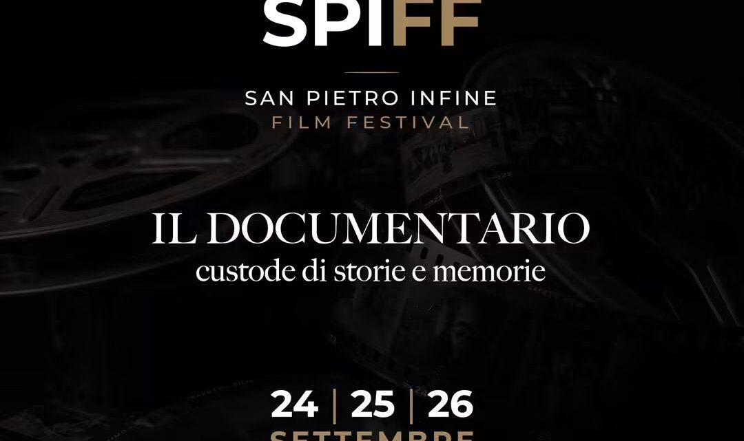 San Pietro Infine Film Festival, il cinema incontra la memoria al Parco Storico