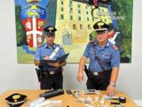 Cassino – Hashish e cocaina, arrestato un 46enne