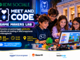 Cassino, il 24 ottobre arriva “Game Makers Lab”: coding e videogiochi per ragazzi dagli 8 ai 17 anni