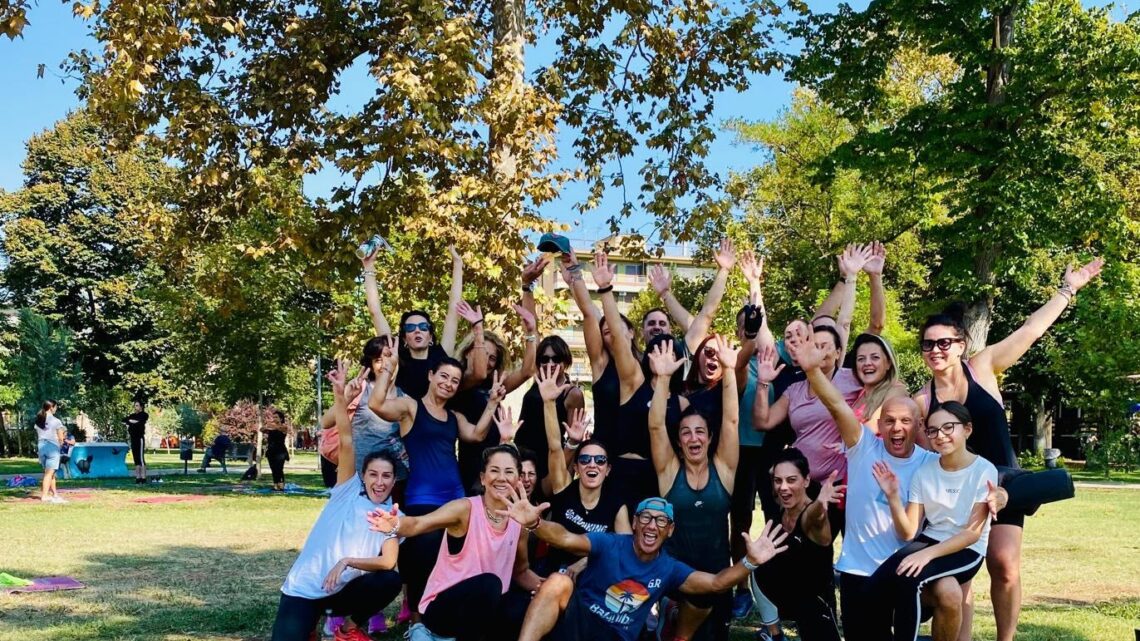 Sport, benessere e inclusione con “Energia Urbana” organizzato dall’associazione Futura al parco Baden Powell