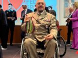 Alla 5ª edizione del Premio Nazionale “Fede, Speranza e Carità” premiato il Ten.Col. Giuseppe Campoccio