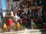 Cassino, a Caira la casa degli spettri della famiglia Pallucci: Halloween è una tradizione di famiglia