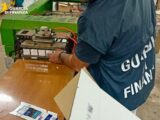 Scoperta a Viterbo fabbrica clandestina di sigarette che riforniva tutto il Lazio