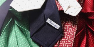 cravatte Sanseverino Napoli