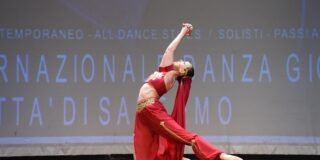 Melania Santoro scuola di danza