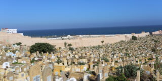 Cimitero di Rabat (Marocco)